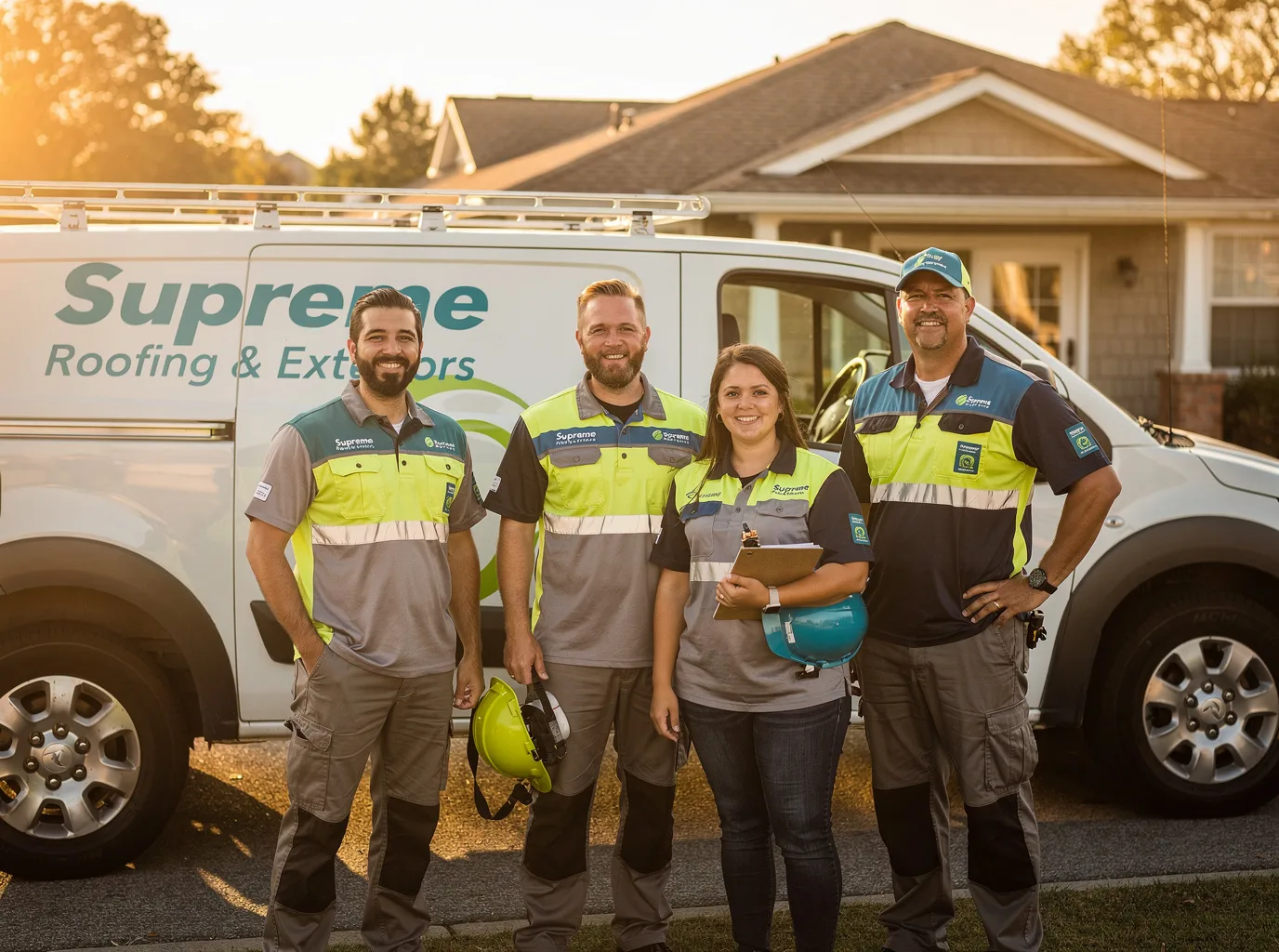 Roof Replacement company in Calumet, OK