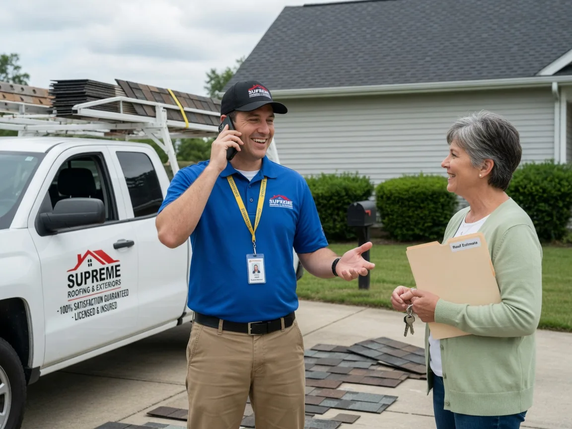 Roof Replacement Calumet, OK FAQs